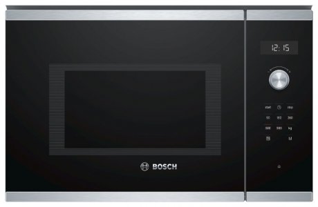 Микроволновая печь Bosch BFL554MS0 - фото - 2