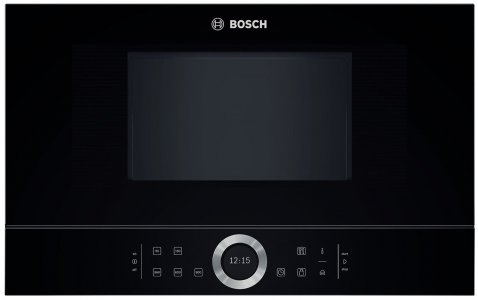 Микроволновая печь Bosch BFL634GB1 - фото - 3