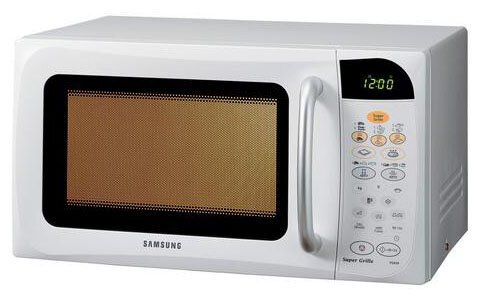 Микроволновая печь Samsung PG83R - фото - 1