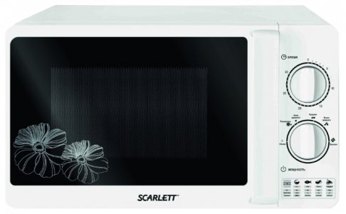 Микроволновая печь Scarlett SC-MW9020S01M - фото - 1