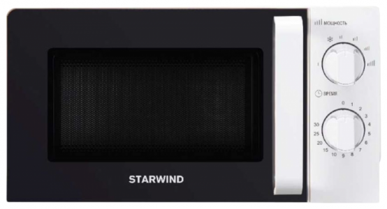 Микроволновая печь STARWIND SMW2220 - фото - 1
