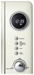 Микроволновая печь Tesler ME-2055 BEIGE - фото - 4