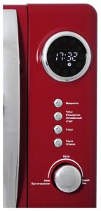 Микроволновая печь Tesler ME-2055 RED - фото - 4