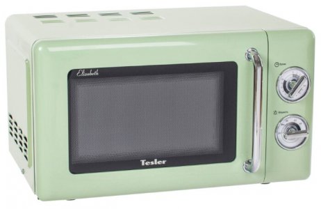 Микроволновая печь Tesler MM-2045 GREEN - фото - 4