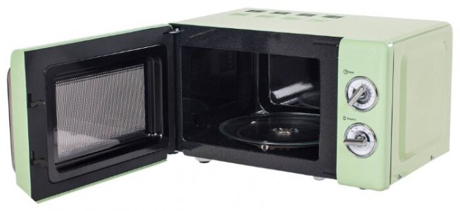 Микроволновая печь Tesler MM-2045 GREEN - фото - 3