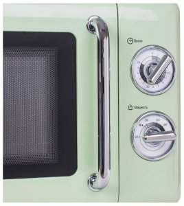 Микроволновая печь Tesler MM-2045 GREEN - фото - 2