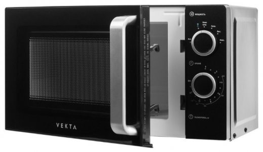 Микроволновая печь VEKTA MS720ATB - фото - 1