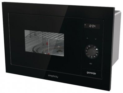 Микроволновая печь встраиваемая Gorenje BM235SYB - фото - 6