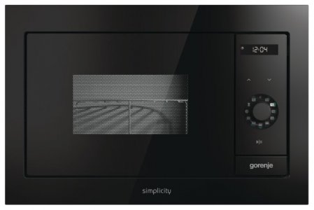 Микроволновая печь встраиваемая Gorenje BM235SYB - фото - 5