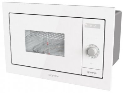 Микроволновая печь встраиваемая Gorenje BM235SYW - фото - 5