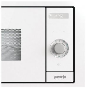 Микроволновая печь встраиваемая Gorenje BM235SYW - фото - 4