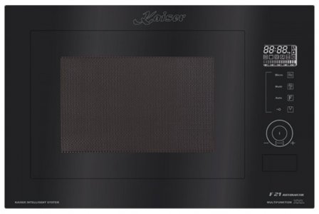 Микроволновая печь встраиваемая Kaiser EM 2510 - фото - 1
