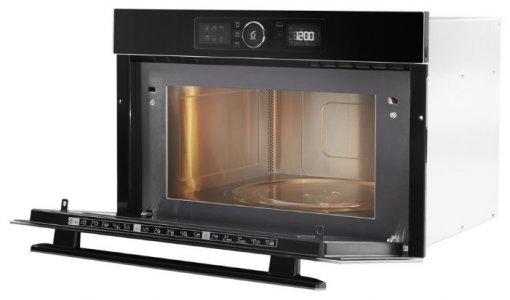 Микроволновая печь Whirlpool AMW 730 NB - фото - 5