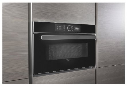 Микроволновая печь Whirlpool AMW 730 NB - фото - 4