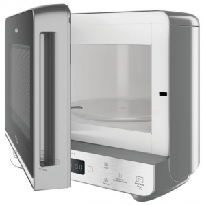 Микроволновая печь Whirlpool MAX 48/IX S - фото - 7