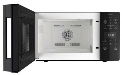 Микроволновая печь Whirlpool MCPS 349 BL - фото - 3