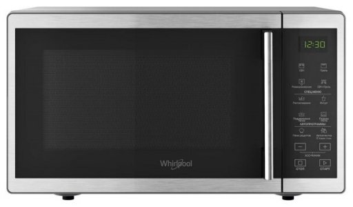 Микроволновая печь Whirlpool MWPS 253 SX - фото - 3