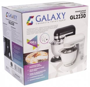 Миксер Galaxy GL2230 - фото - 8