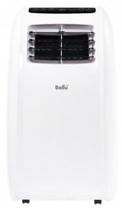 Мобильный кондиционер Ballu BPAC-07 СP - фото - 1