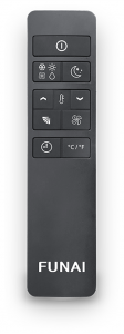 Мобильный кондиционер FUNAI MAC-LT40HPN03 - фото - 6