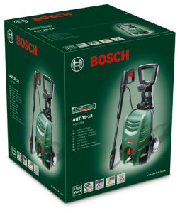 Мойка высокого давления BOSCH AQT 35-12 - фото - 3