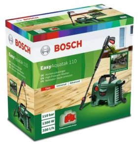 Мойка высокого давления BOSCH EasyAquatak 110 - фото - 3