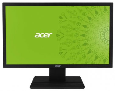 Монитор Acer V206HQLAb - фото - 1
