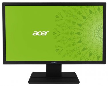 Монитор Acer V226HQLBb - фото - 1