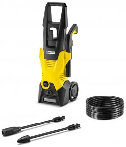 Мойка высокого давления KARCHER K 3 - фото - 5