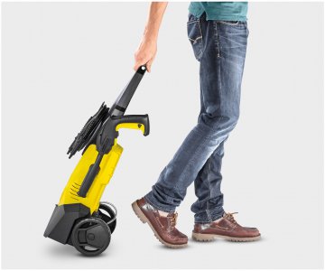 Мойка высокого давления KARCHER K 3 - фото - 2