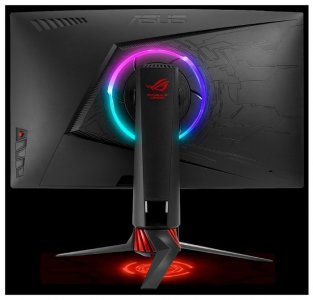 Монитор ASUS ROG Strix XG27VQ - фото - 4