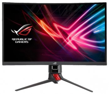 Монитор ASUS ROG Strix XG27VQ - фото - 3