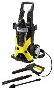 Мойка высокого давления KARCHER K 7 - фото - 2