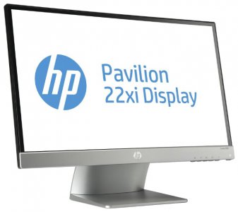 Монитор HP Pavilion 22xi - фото - 2