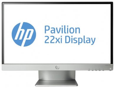 Монитор HP Pavilion 22xi - фото - 1