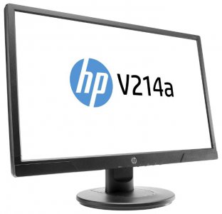 Монитор HP V214a - ремонт