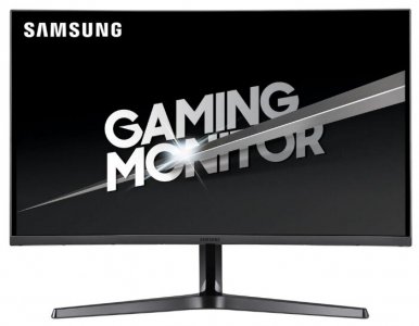 Монитор Samsung C32JG54QQI - фото - 5