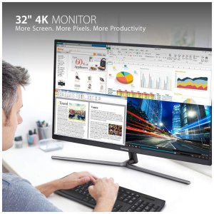 Монитор Viewsonic VX3211-4K-mhd - фото - 5