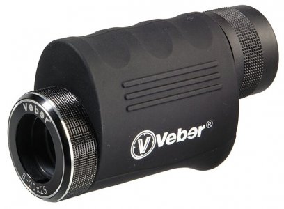 Монокуляр Veber 8-20x25 - фото - 2