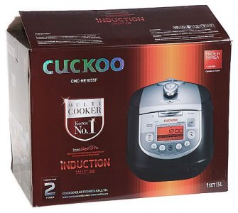 Мультиварка Cuckoo CMC-HE1055F - фото - 14