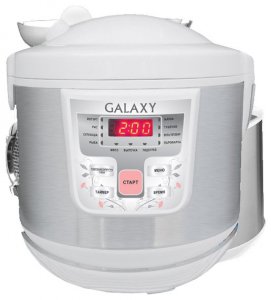 Мультиварка GALAXY GL2641 - фото - 4
