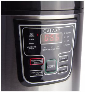 Мультиварка GALAXY GL2645 - фото - 2