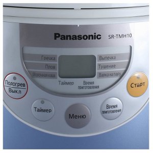 Мультиварка Panasonic SR-TMH10ATW - фото - 2