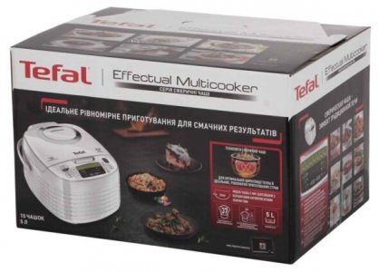 Мультиварка Tefal RK745132 - фото - 2