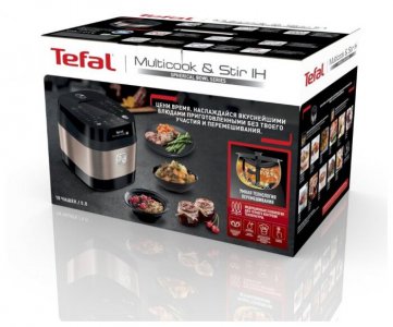 Мультиварка Tefal RK905A32 - фото - 6