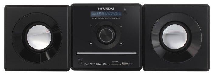 Музыкальный центр Hyundai H-MS280 - фото - 5