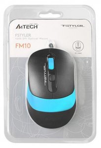 Мышь A4Tech Fstyler FM10 - фото - 2