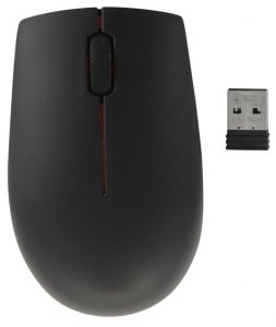 Мышь Lenovo 300 Wireless - фото - 2