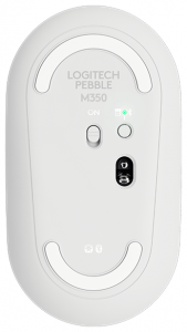 Мышь Logitech Pebble M350 - фото - 3