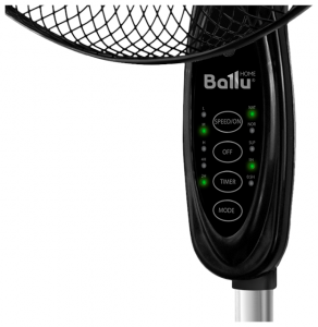 Напольный вентилятор Ballu BFF-860R - фото - 6